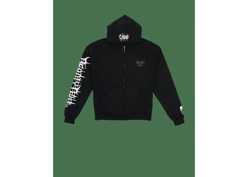 Deadly Dolls Vampire Slayer Hoodie