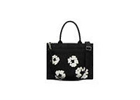 Denim Tears Cotton Wreath Canvas Tote Bag Large