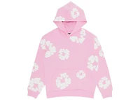 Denim Tears The Cotton Wreath Sweatshirt Powder Pink
