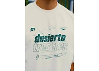 Desierto Tres Sketch Tee