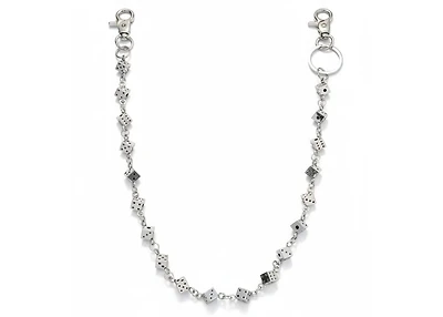 Dice Pocket Chain