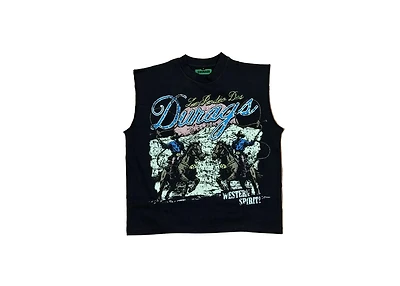 Durags Pearl Black Cut Off