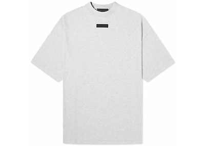 Fear of God Essentials Patch Tee Grey
