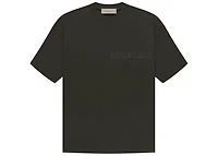 Fear of God Essentials SS Tee Off Black