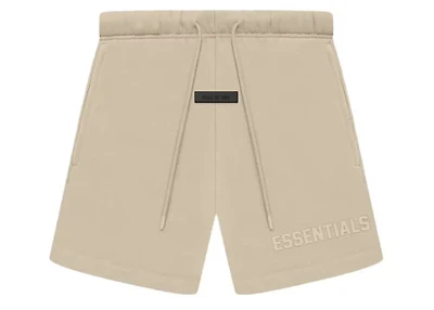 Fear of God Essentials Sweatshort Sand