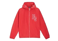 Forever Situated Nylon Track Jacket