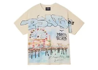 Forever Situated Psalm Cream Tee