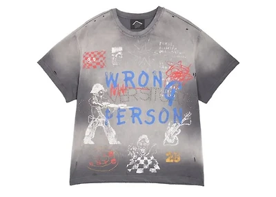Forever Situated Wrong Person Tee