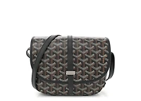 GOYARD Belvedere Messenger Bag Noir