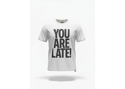 Gallery Dept. Tee YOU ARE LATE