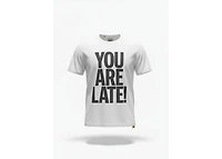 Gallery Dept. Tee YOU ARE LATE