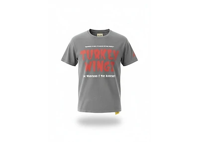 Gallery Dept Tee TURKEY WINGZ BLACK