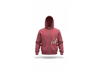 Godspeed OG Logo Hoodie V2 Burgundy