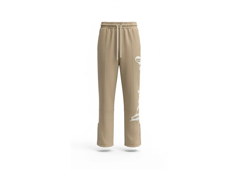 Godspeed OG Logo Sweatpants V2 Sand