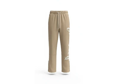 Godspeed OG Logo Sweatpants V2 Sand