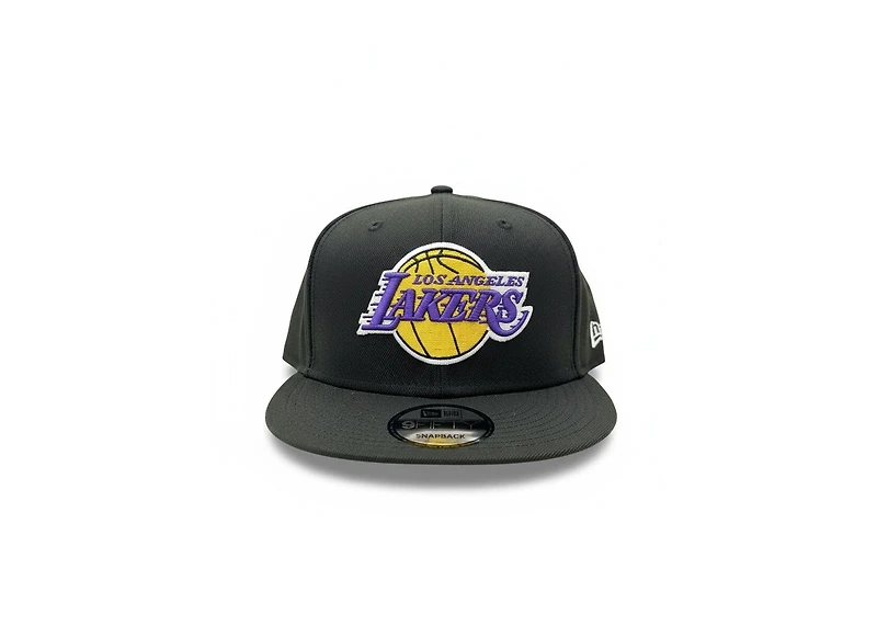 New Era Los Angeles Lakers 9Fifty Snapback Black/Gold