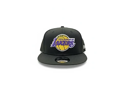 New Era Los Angeles Lakers 9Fifty Snapback Black/Gold