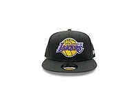 New Era Los Angeles Lakers 9Fifty Snapback Black/Gold