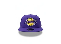 New Era Los Angeles Lakers 9Fifty Snapback Purple/Gold