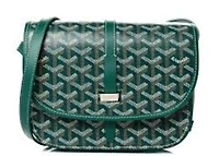 Goyard Belvedere PM Green