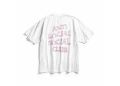 I GLOW THE DARK TEE [WHITE]