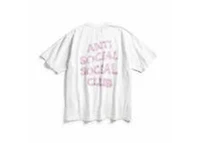 I GLOW THE DARK TEE [WHITE]