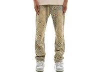 KDNK JEANS KND4707 BLUE DIAMOND SLIM