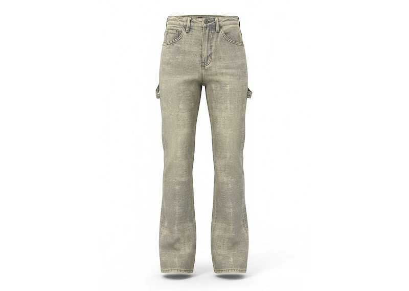 KDNK Jeans KND4809-BLUE Pocket