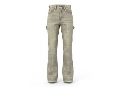 KDNK Jeans KND4809-BLUE Pocket