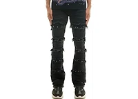 KDNK Jeans KND4853-Black Trim