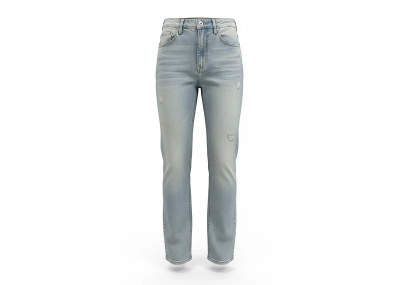 KDNK Jeans KND4867-BLUE Distressed