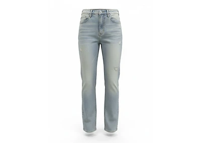 KDNK Jeans KND4867-BLUE Distressed