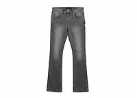 KND4912 M.GREY - SPIKE JEANS