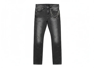 KND4921 BLACK - BUTTERFLY JEANS