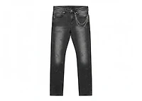 KND4921 BLACK - BUTTERFLY JEANS