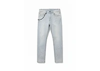 KND4921 LT.BLUE - BUTTERFLY JEANS