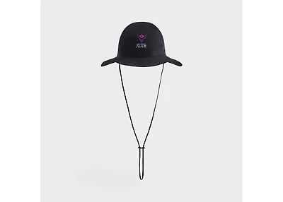 Kith Columbia Black Bucket Hat