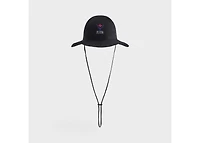 Kith Columbia Black Bucket Hat