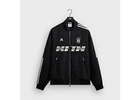 Kith x Messi Football Bomber Jacket Black