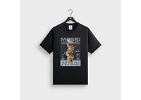 Kith x Messi Football Graphic Tee Black