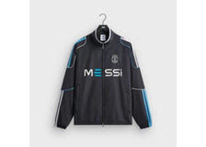 Kith x Messi Football Nylon Track Jacket