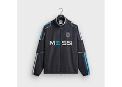 Kith x Messi Football Nylon Track Jacket