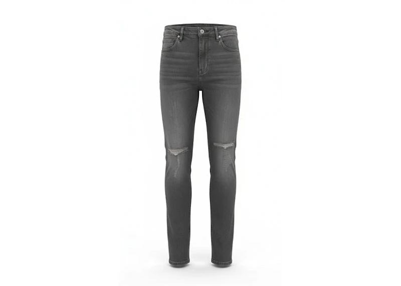Ksubi Chitch Krow Krushed Jean (Black)