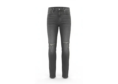 Ksubi Chitch Krow Krushed Jean (Black)