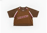 Lemons On Fire Brown Jersy