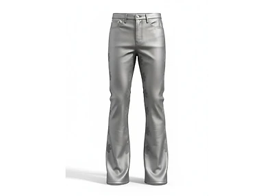 Lost Shdws Black on Sun Logo Leather