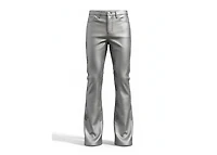 Lost Shdws Black on Sun Logo Leather