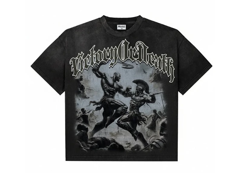 MANI Battle Tee