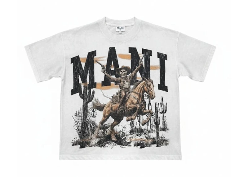 MANI Cowboy Tee