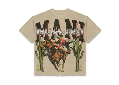 MANI Desert Tee